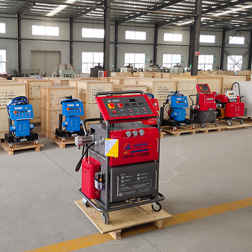 耐磨聚脲噴涂機(圖1) 耐磨聚脲噴涂機