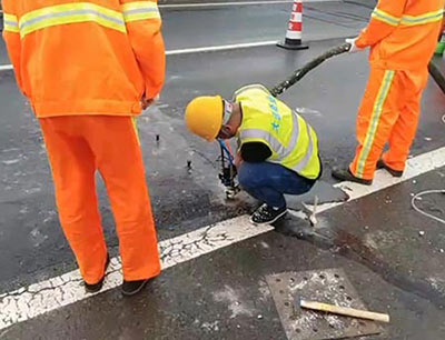 路基填充高分子聚合物灌注機 路基填充高分子聚合物灌注機