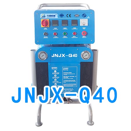 屋面防水聚脲(圖2) JNJX-Q40聚脲噴涂機