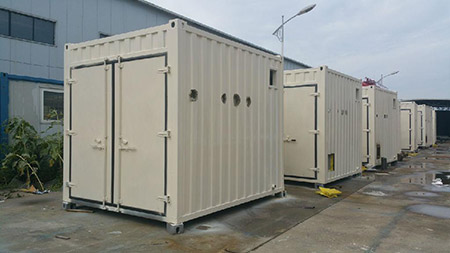 聚氨酯發(fā)泡機(jī)使用說(shuō)明(圖1) 聚氨酯發(fā)泡施工